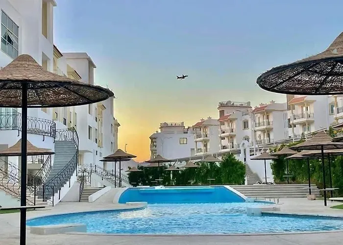 Appartement Hills *