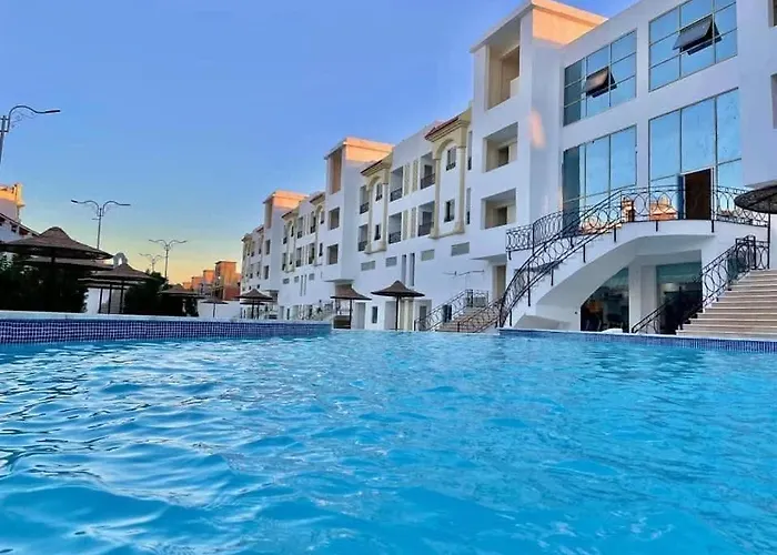 Hills Appartement Sharm-el-Sheikh